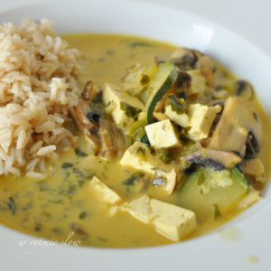 zupa kokosowa z tofu