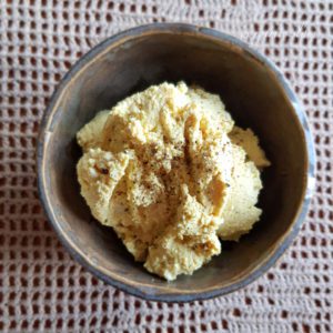 jadłonomia I - pasta bezjajeczna