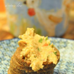 pasta do chleba z białej fasoli