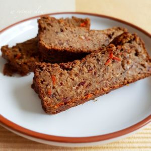 wegański pasztet z pieczarkami