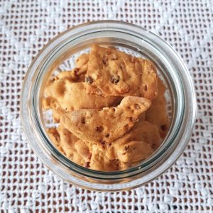 ciasteczka z boczkiem